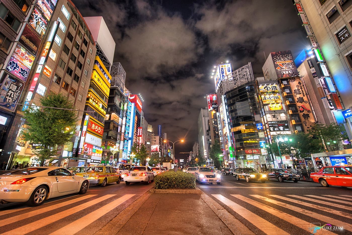 Akihabara - Road in Tokyo - Places to visit in Tokyo