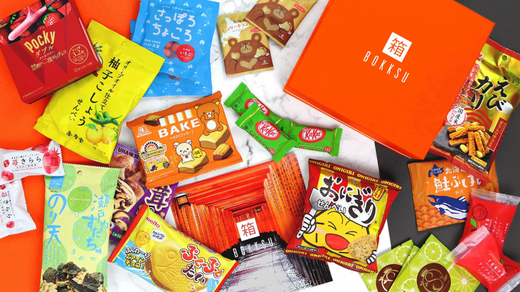 japanese subscription box