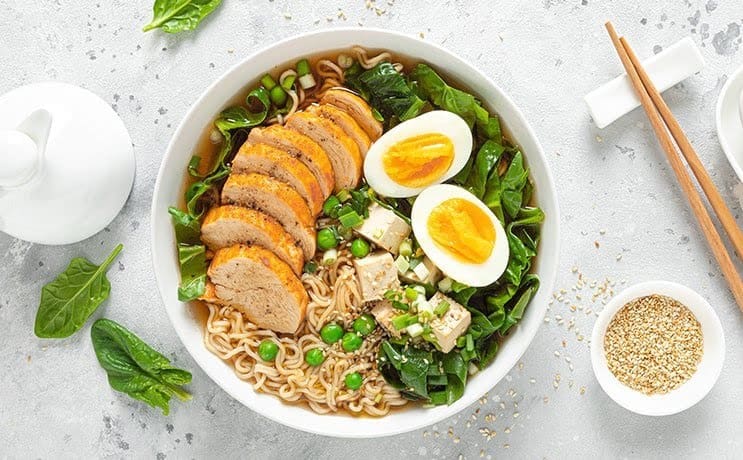 ramen - Comida japonesa
