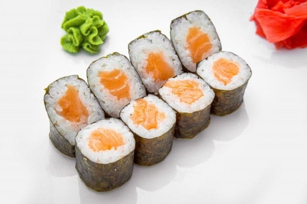 mejores lugares para comer sushi en Japón