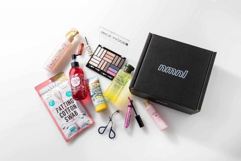 No Make No Life - Japanese Beauty Subscription Box