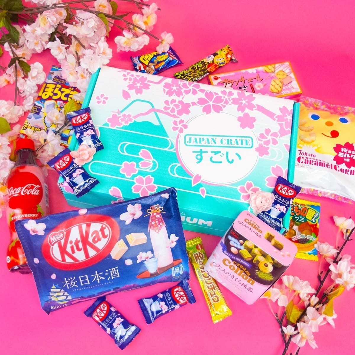 Japan crate - japanese subscription boxes