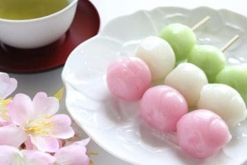 Los mejores postres tradicionales japoneses (Parte I)