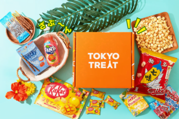 The Best japanese subscription boxes on 2021
