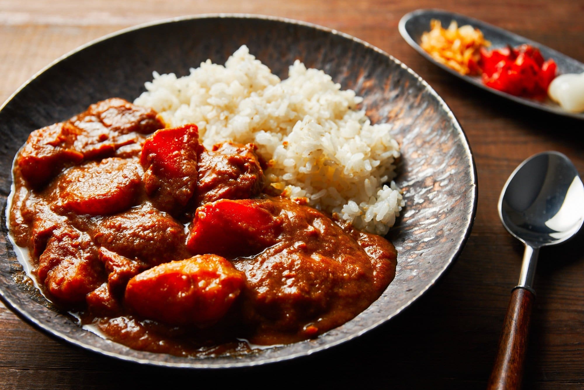 Curry japonés