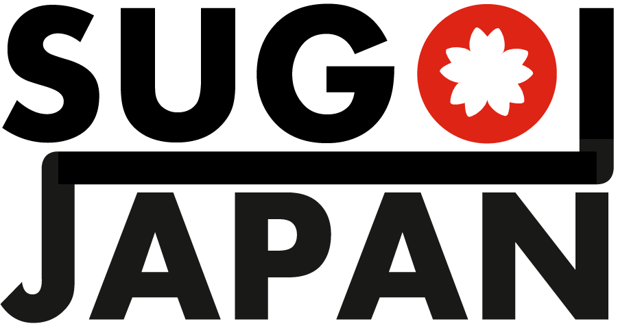 Sugoi Japan