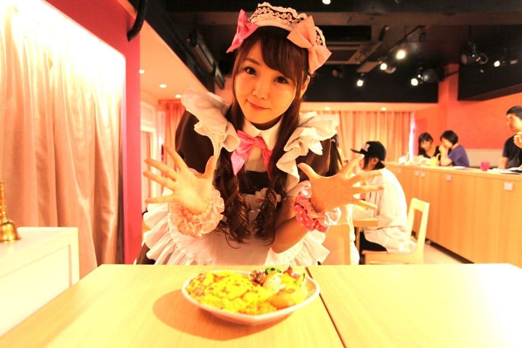 Home Cafe: The King of Akihabara Maid Cafes | MATCHA - JAPAN TRAVEL WEB MAGAZINE