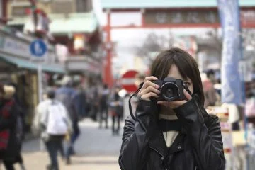 5 hermosos lugares para tomar fotos en Japón