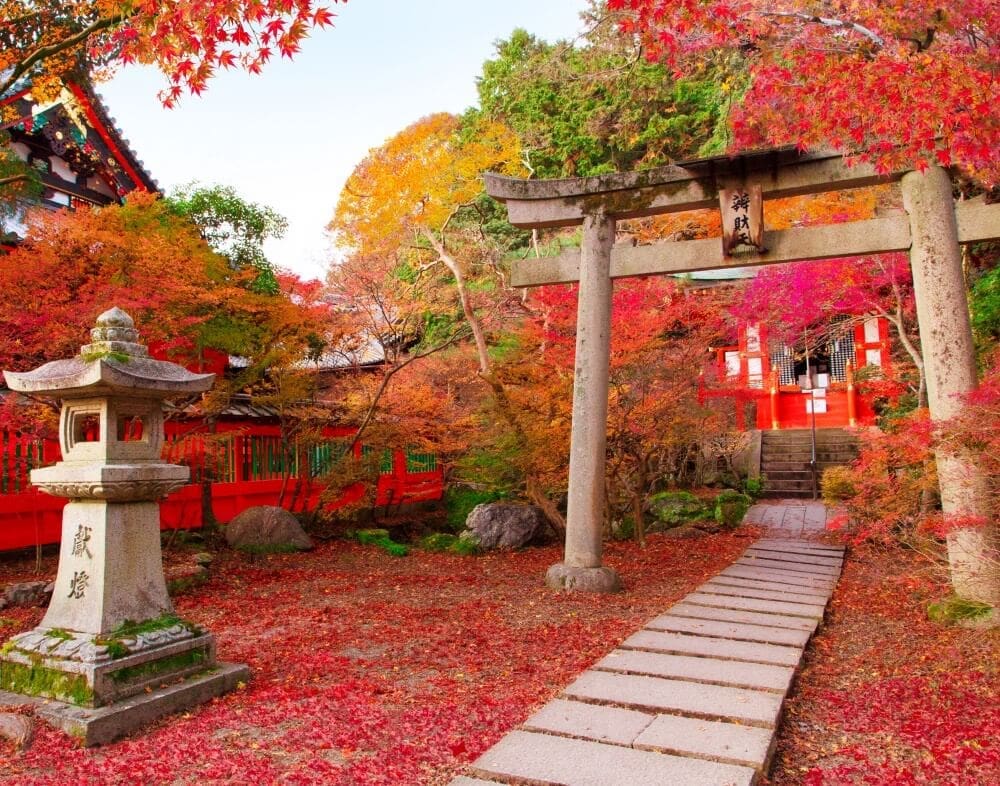 Eikando Temple Kyoto