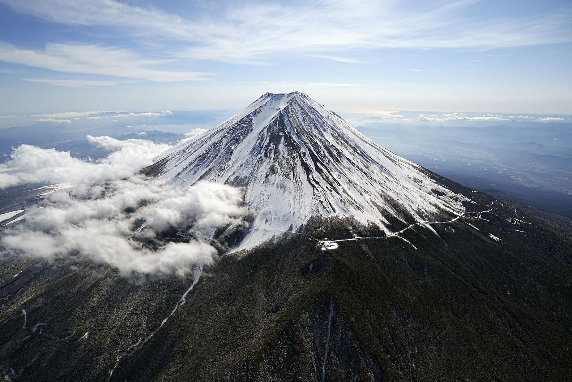 Mount Fuji